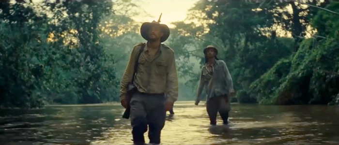 The Lost City of Z, Week 1
