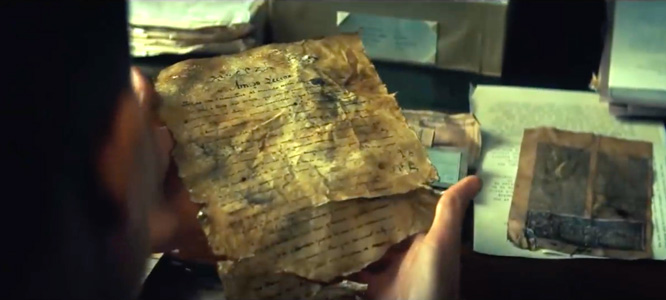 The Lost City of Z, Week 3