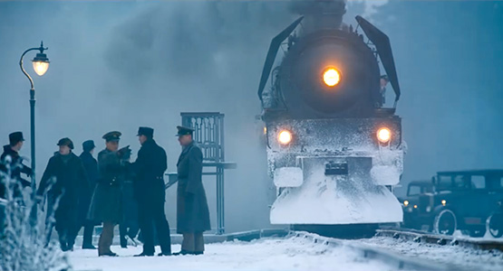 Murder on the Orient Express, Week 1