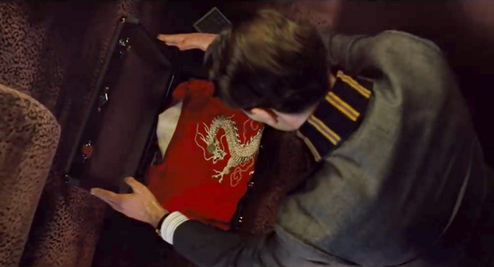 Murder on the Orient Express, Week 3