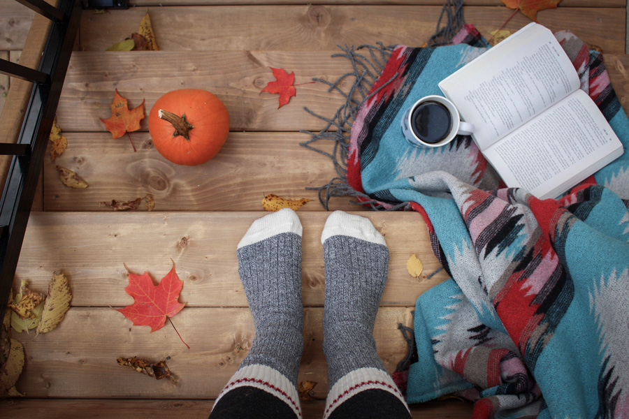 Letter from the Director: It’s Fall Y’all