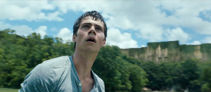 The Maze Runner, Week 1