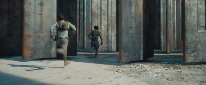 The Maze Runner, Week 4