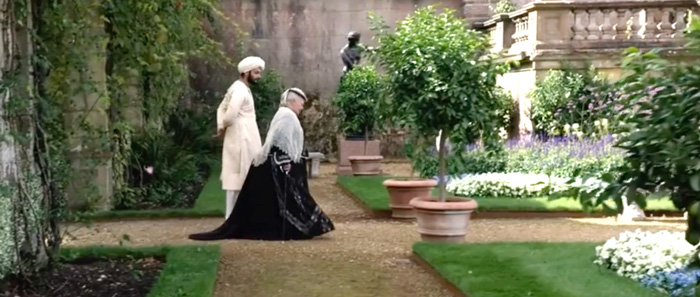 Victoria & Abdul, Week 1