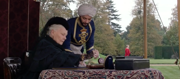 Victoria and Abdul, Week 2