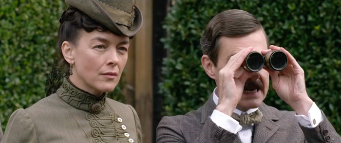 Victoria & Abdul, Week 3