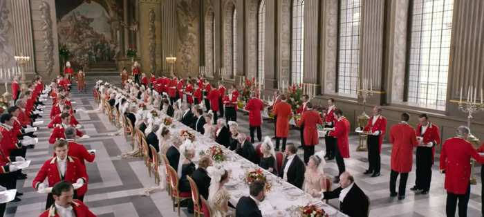 Victoria & Abdul, Week 4
