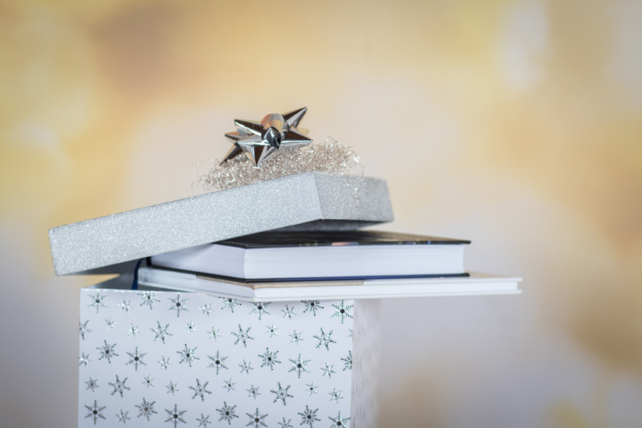 Letter from the Director: Give the Gift of Literacy