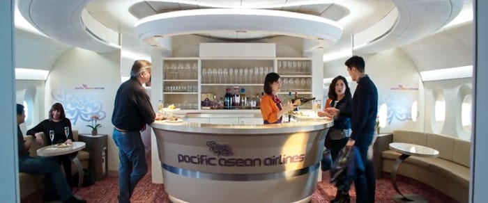 Crazy Rich Asians, Week 1