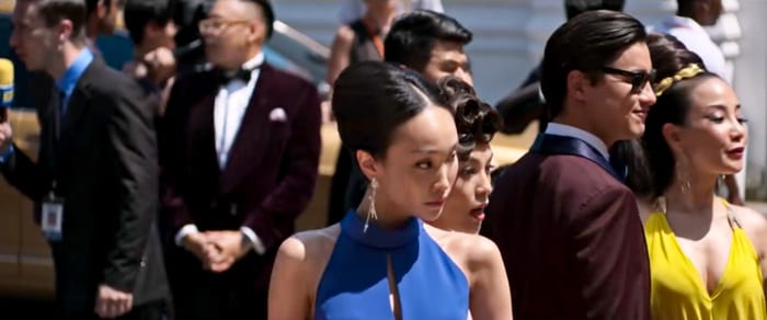 Crazy Rich Asians, Week 2