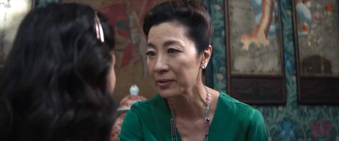 Crazy Rich Asians, Week 4