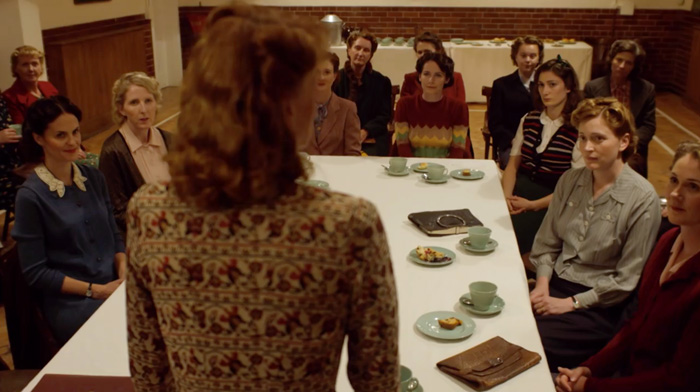 Home Fires, Week 2