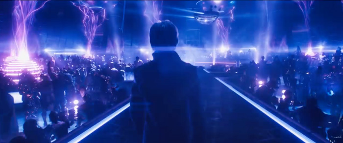 Ready Player One, Week 1