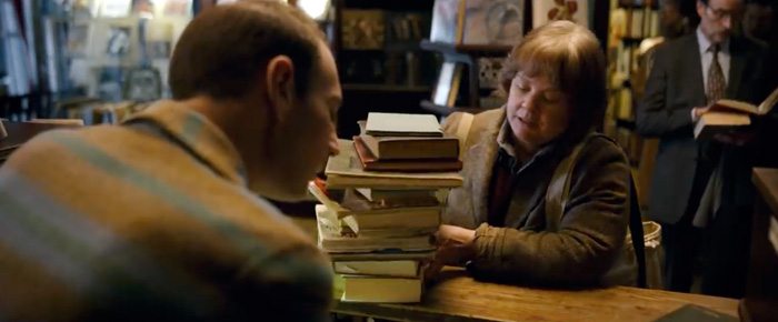 Can You Ever Forgive Me, Week 2