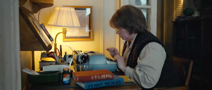 Can You Ever Forgive Me, Week 3