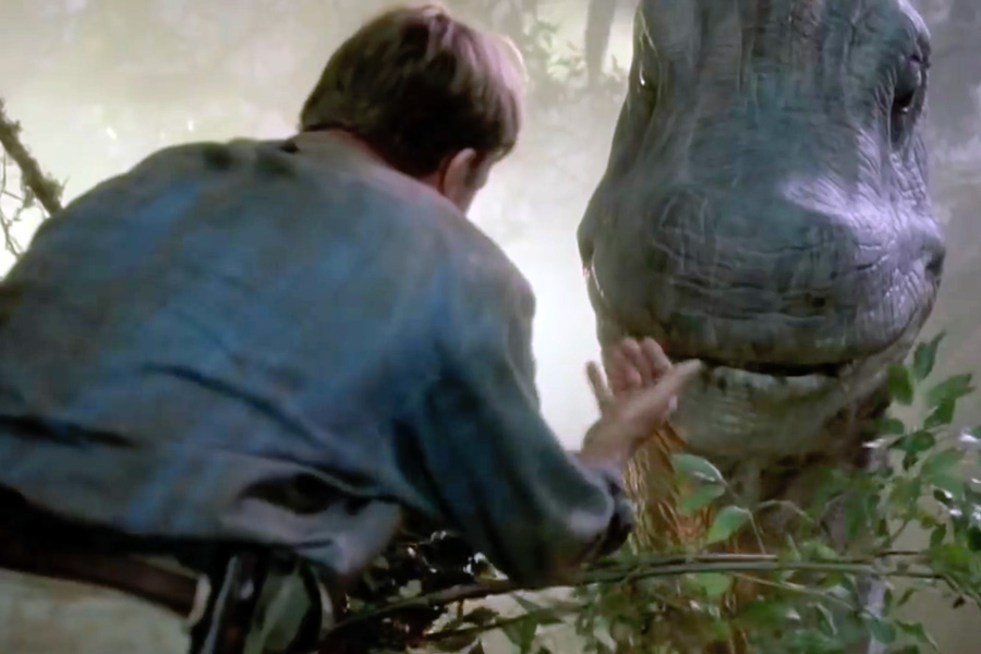 Jurassic Park, Week 1