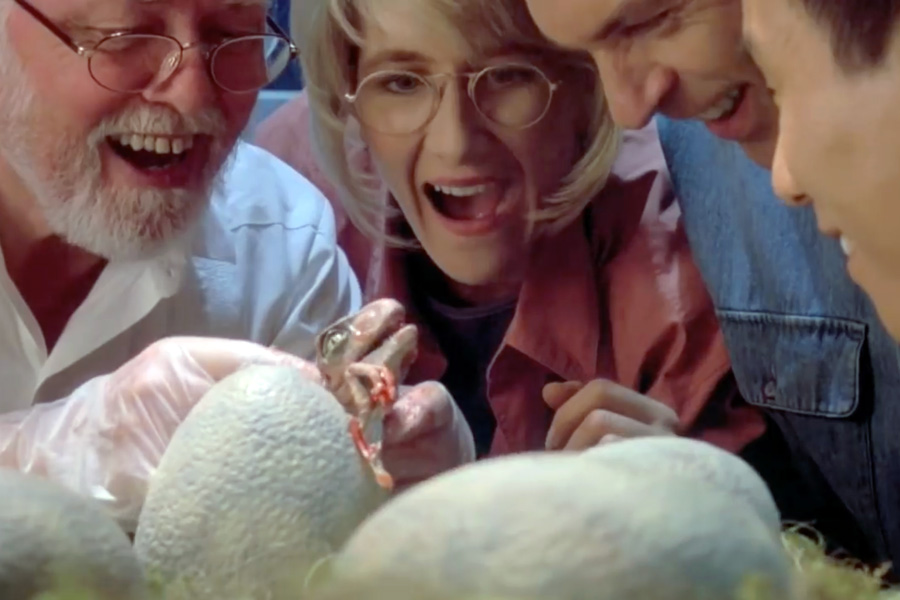 Jurassic Park, Week 3