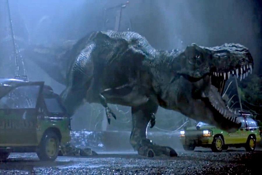Jurassic Park, Week 4