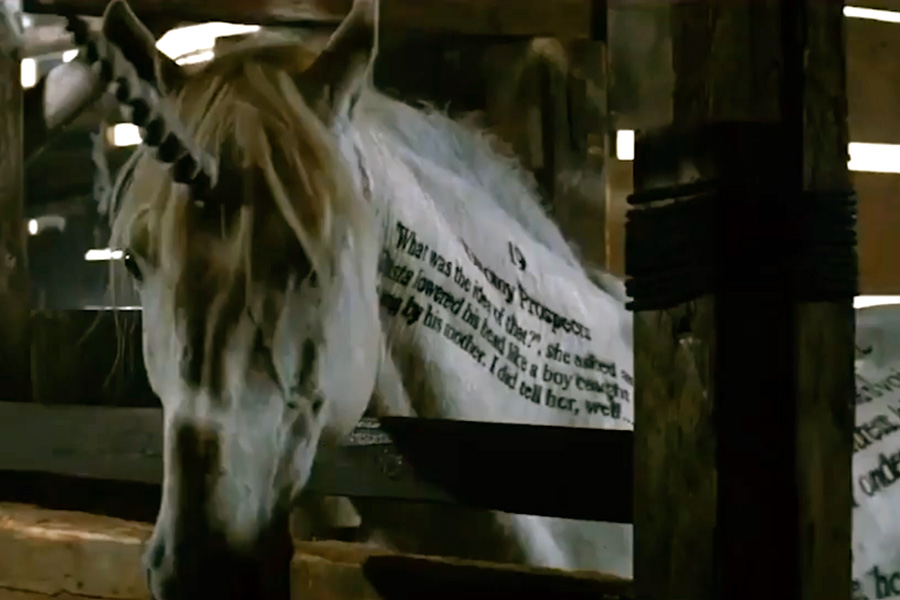 Inkheart, Week 3