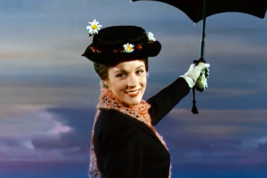 Mary Poppins, Week 3