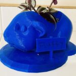 3D printed planter