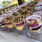 Desserts in Raise a Glass to Reading decorative cups