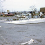 Allison Ave donut shop
