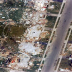 Arrowhead subdivision after tornado