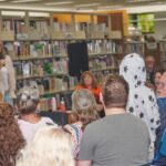 Author Andy Lankford presents to group at Beavercreek library