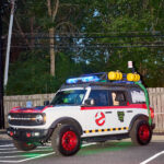 Ghostbusters jeep