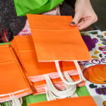 bag decorating