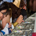 mini figures painting booth