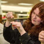 teen makes potion craft
