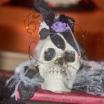spooky decor