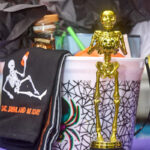 spooky prize bucket