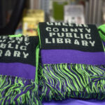 branded scarves