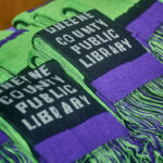 branded scarves