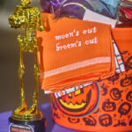 spooky prize bucket