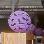 spooky decor