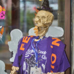 spooky decor