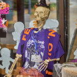 spooky decor