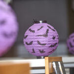 spooky decor