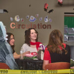 trivia group smiling