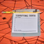 trivia sheet