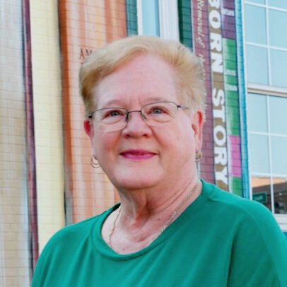 Joan Dautel