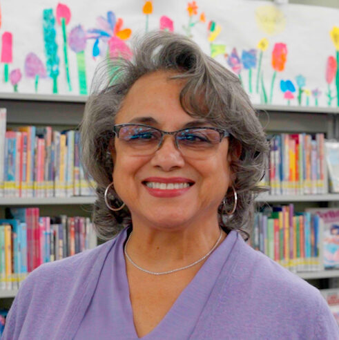 Yvonne Craft-Harshaw